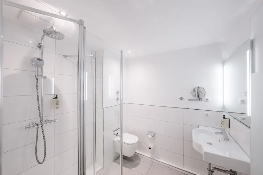 Landidyll Hotel Weidenbrück - Chambres
