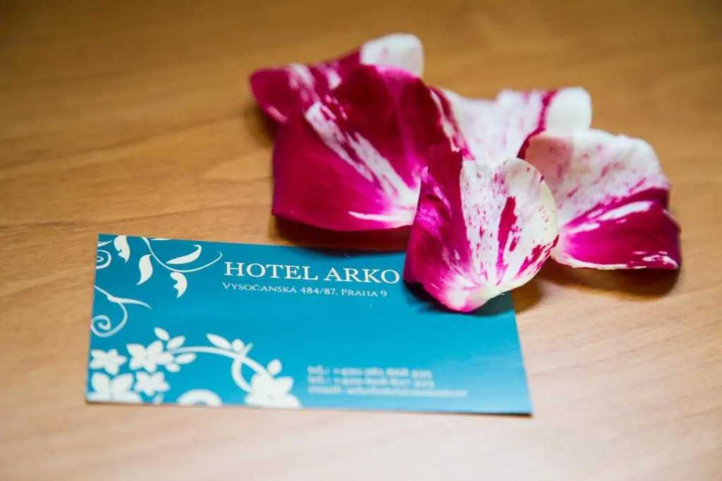 Hotel Arko - Chambres