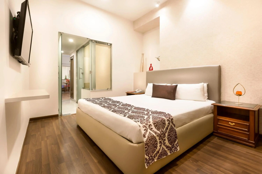 Regency Kanchipuram by GRT Hotels - Général