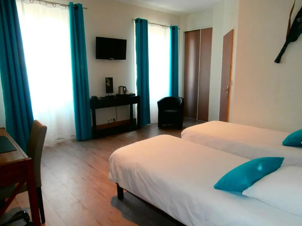 Art Hotel Tendance - Chambres