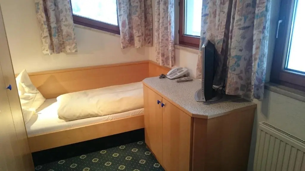 Pension Rosengarten - Chambres