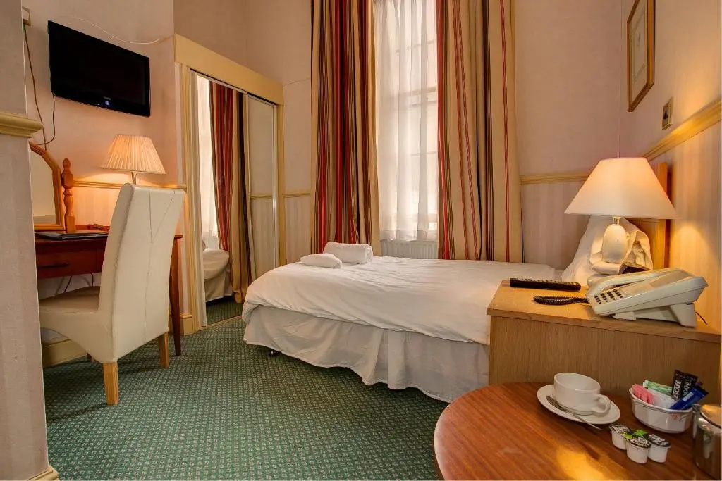 Hotel Prince Regent - Chambres