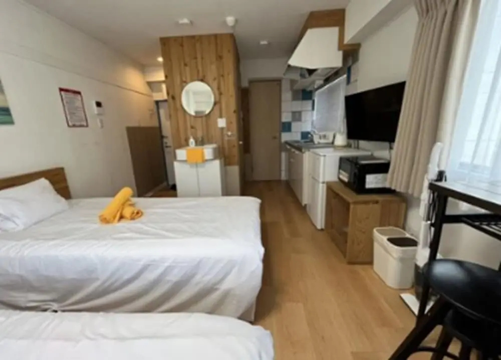 Rhodes Kagurazaka Hotel 사진 46