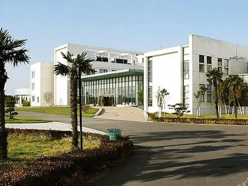 Dongtan International Conference Center - Général