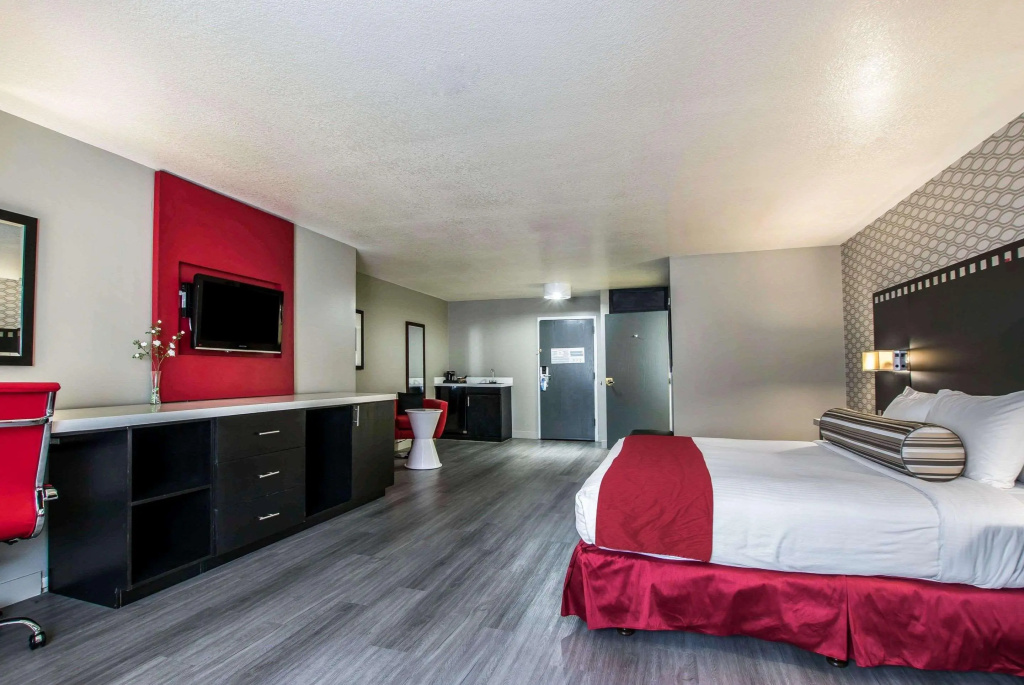 Tilt Hotel Universal-Hollywood, an AGA Collection Hotel — фото