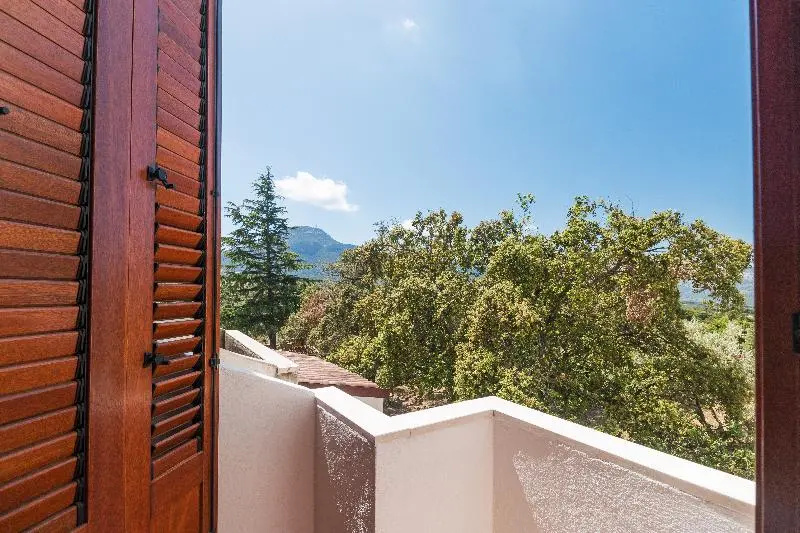 Hotel Il Querceto Dorgali - Chambres