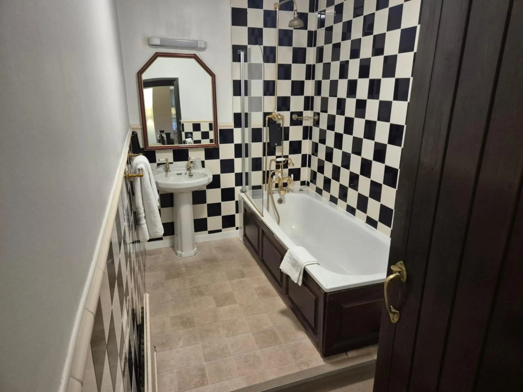 Cwrt Bleddyn Hotel & Spa - Général