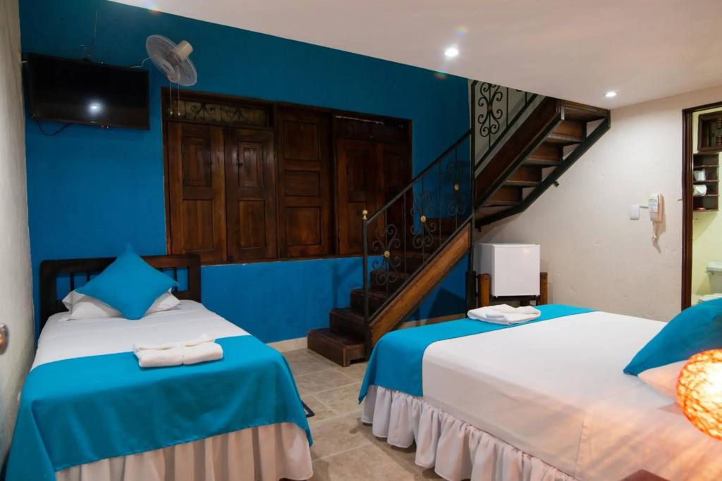 Hotel Campestre Tucanes - Général