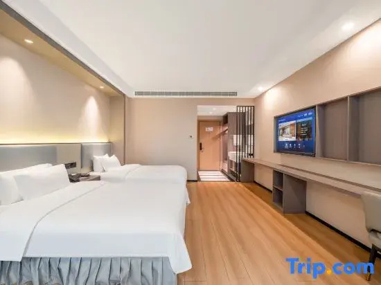 Premium Double room (twin beds)