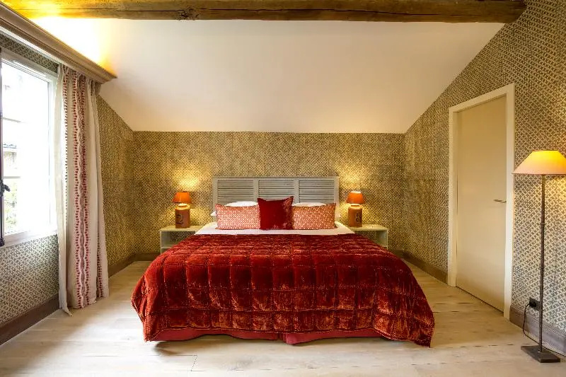 Hôtel Les Sources de Caudalie - Chambres