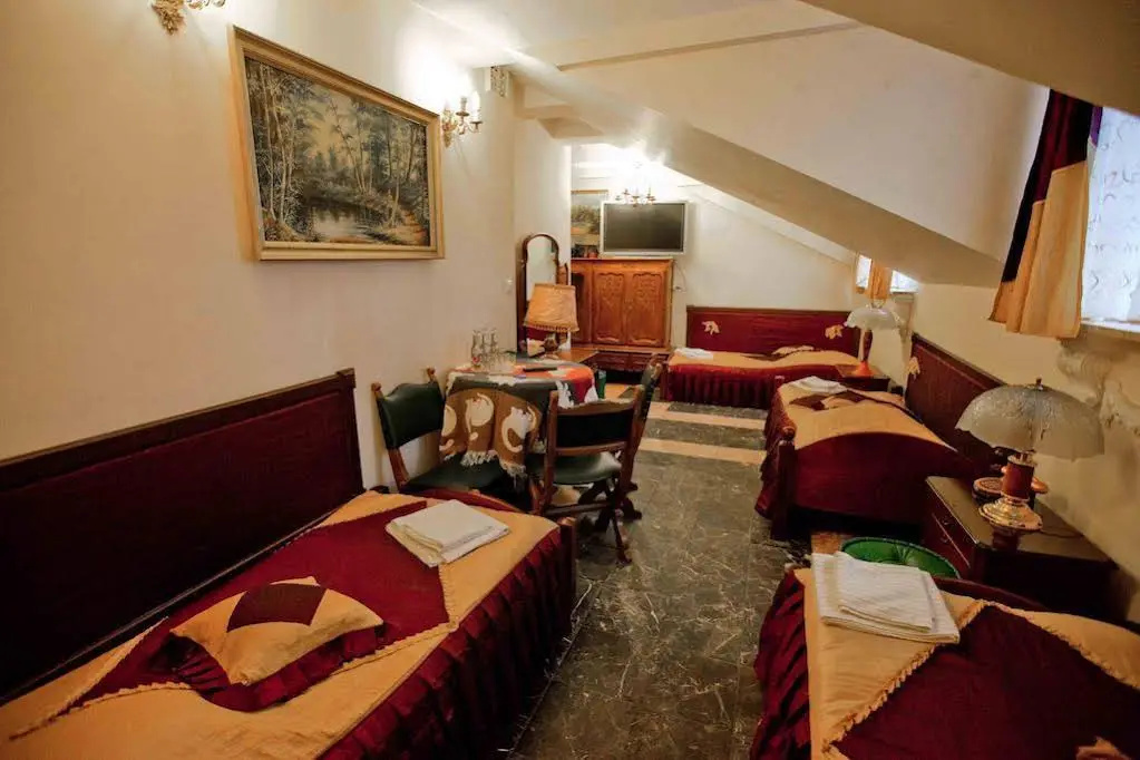 Tarnovsky Hotel, Resort & SPA - Général