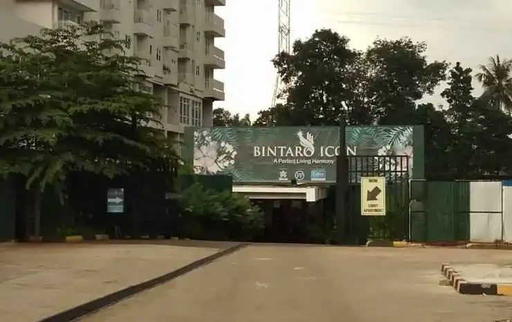 Apartemen Bintaro Icon By Tasya
