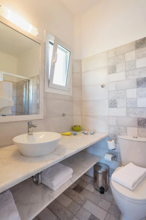 Pyrgaki Hotel - Chambres