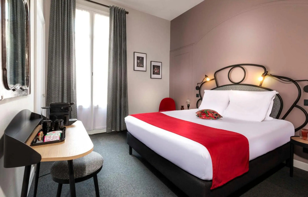 Hotel Saint Regis - Général