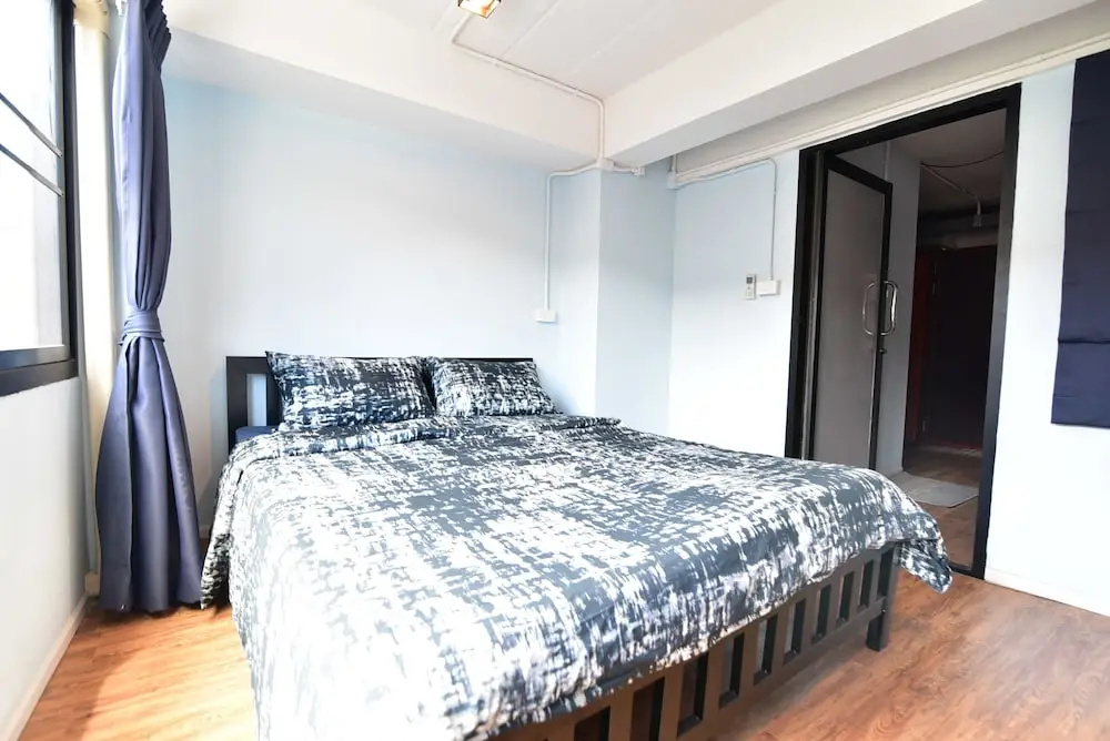 Standard Double room (full double bed)