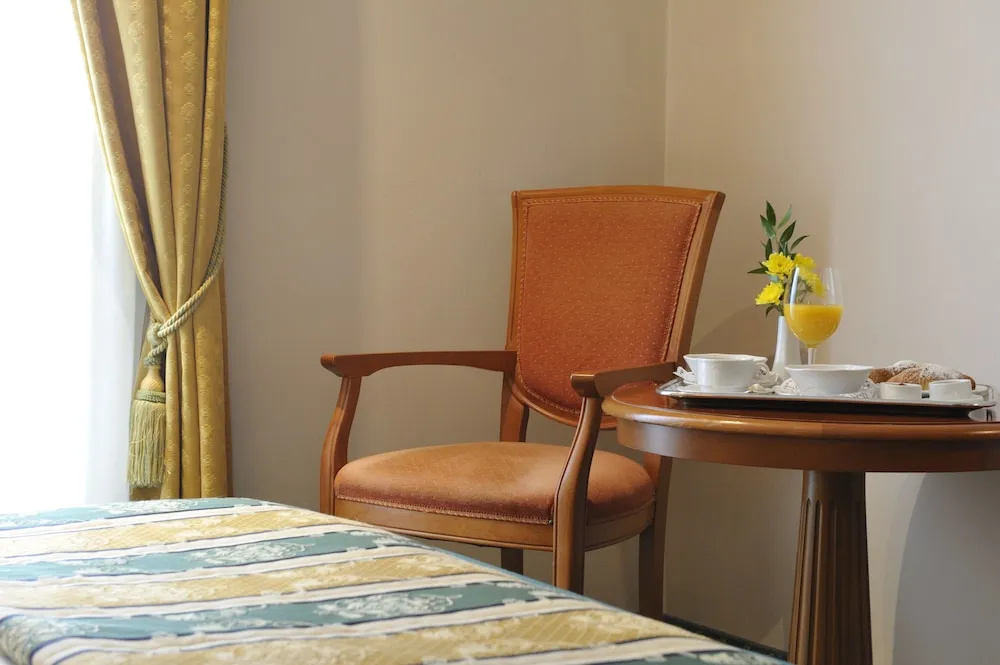 Hotel Eden Levico Terme - Chambres