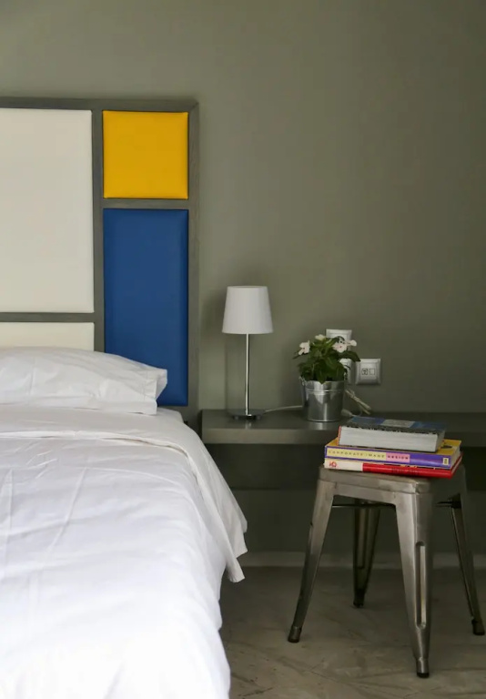 Comfort Double room with balcony (full double bed)