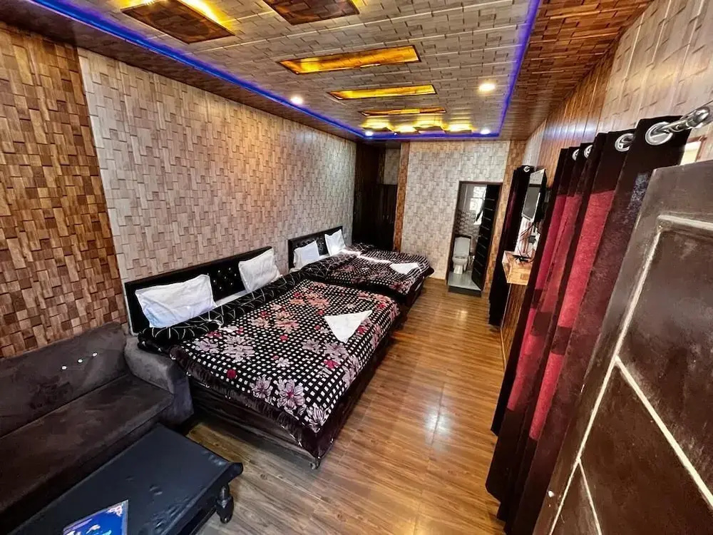 Deluxe room