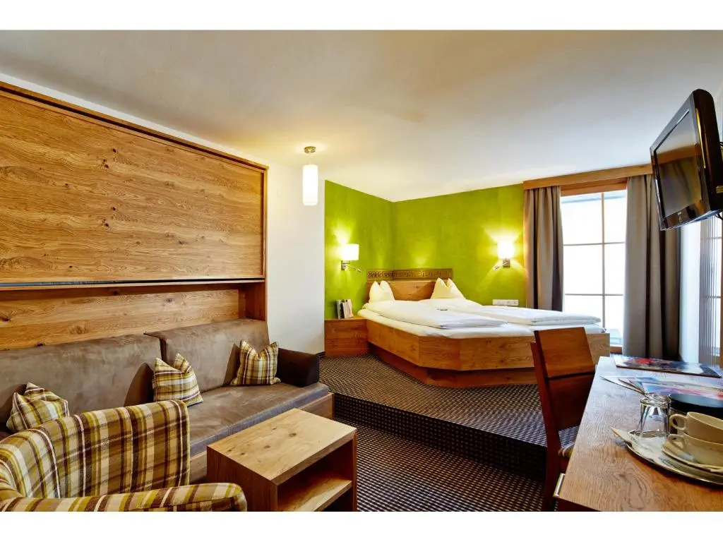 Fish'Inn Zell - Hotel Fischerwirt - Chambres