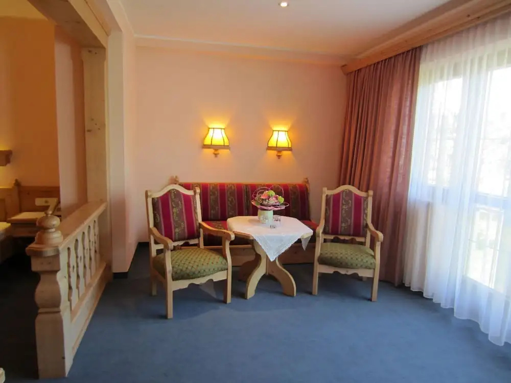 Plainbrücke - Self-Check In - Chambres