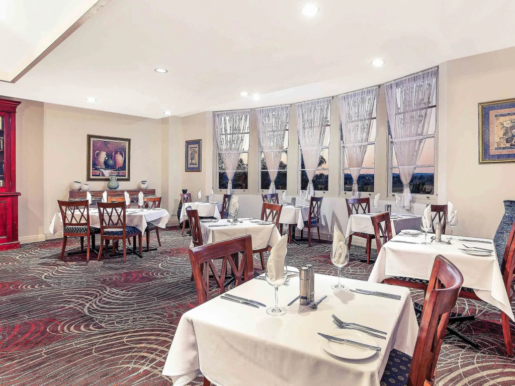 Mercure Maitland Monte Pio - Général