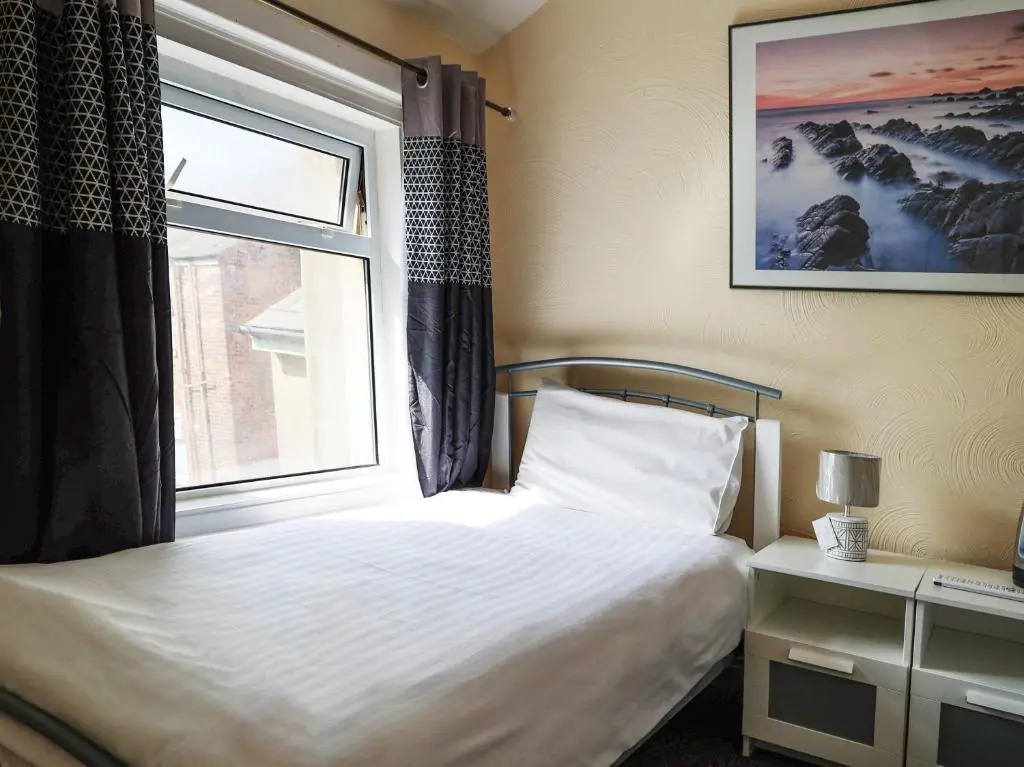 The Shores Hotel, Central Blackpool - Chambres
