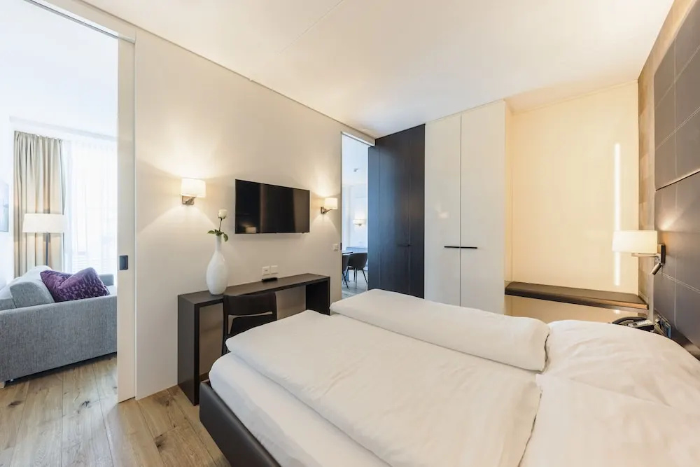 Hotel Kommod - Chambres