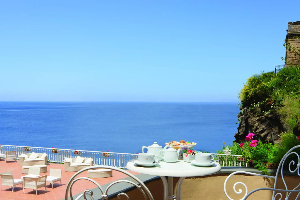 Hotel Corallo Sorrento - Général