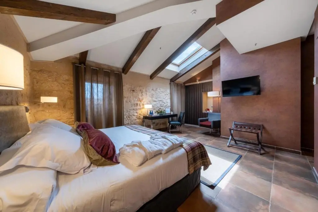 Castilla Termal Burgo de Osma - Chambres
