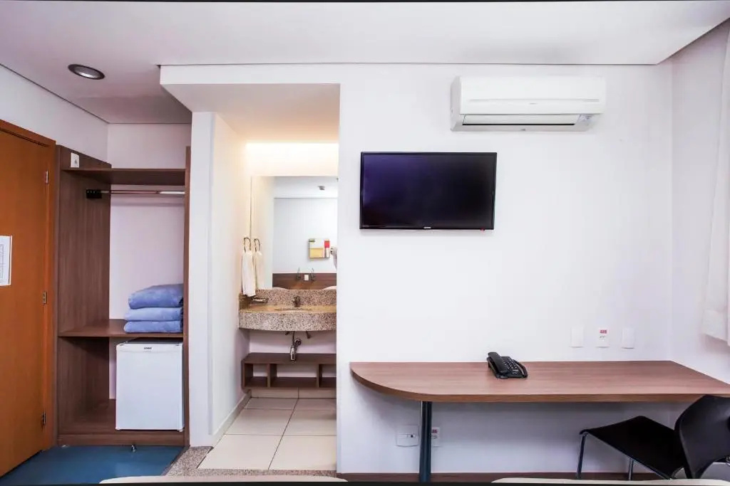 Total Hotel - Chambres