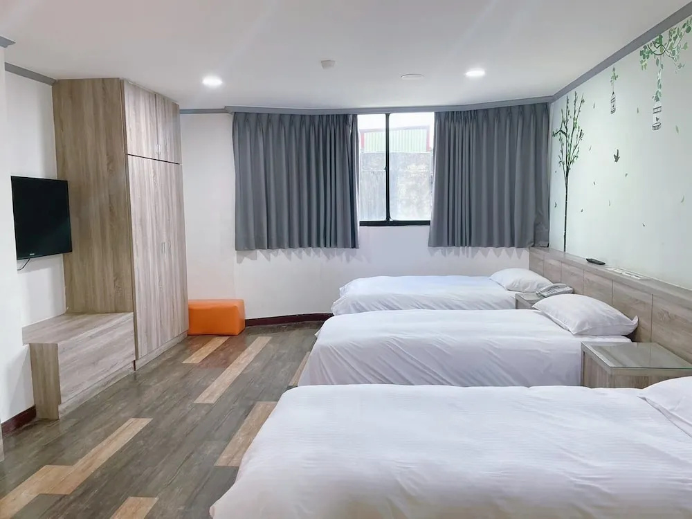 A22 Wei Lu Hotel - Chambres