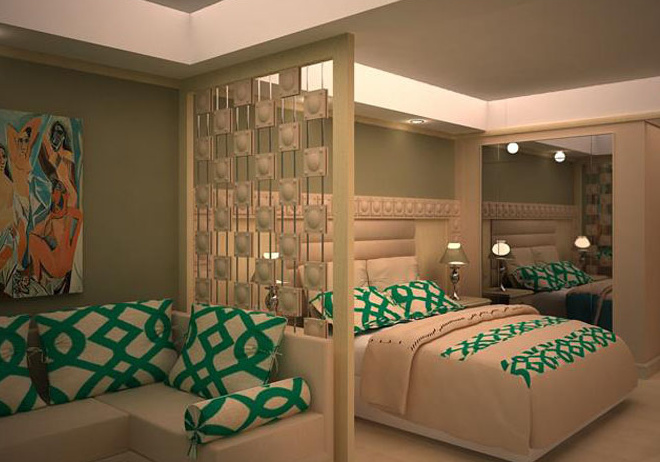 Superior Single room