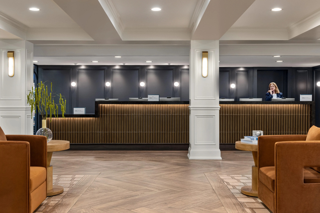 Crowne Plaza Louisville Airport Expo Ctr by IHG - Général
