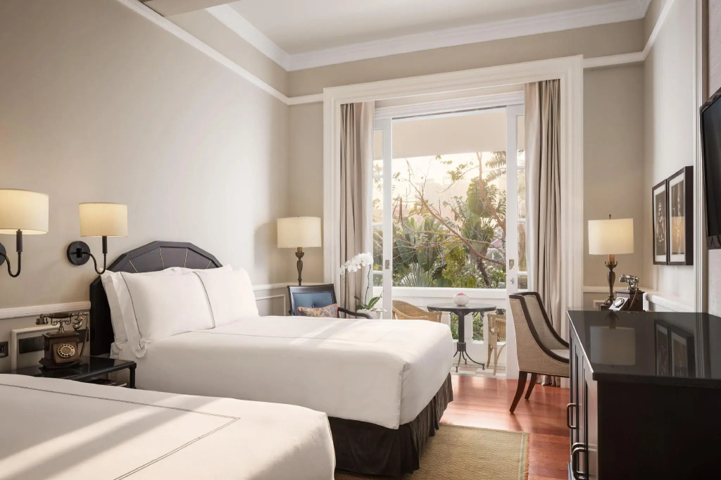 Raffles Hotel Le Royal - Chambres