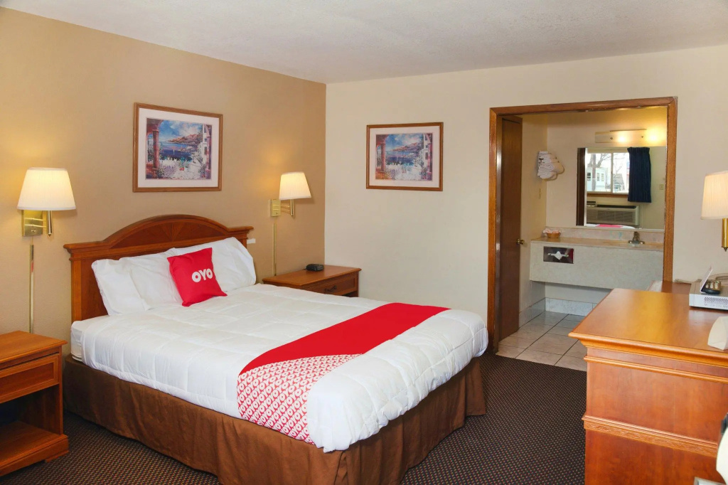Smoking Double room full double bed