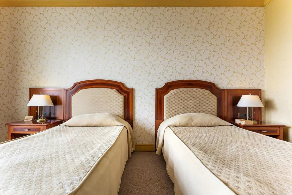 Hotel Romance & Family Suites - Chambres