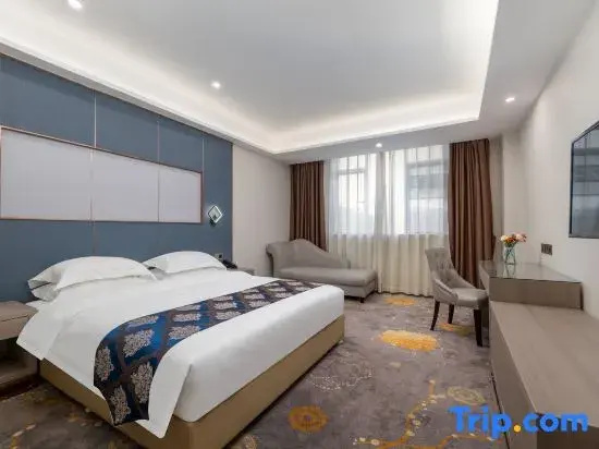 Zhongshan Huancheng Louis Hotel - Chambres