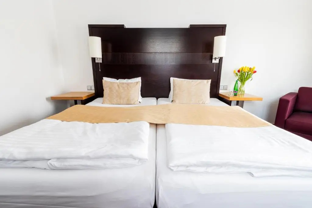 Parkhotel and Congress Center Pilsen - Chambres