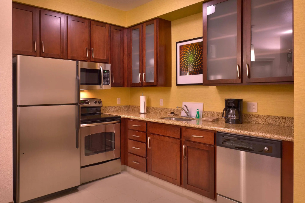 Residence Inn Phoenix Gilbert - Chambres