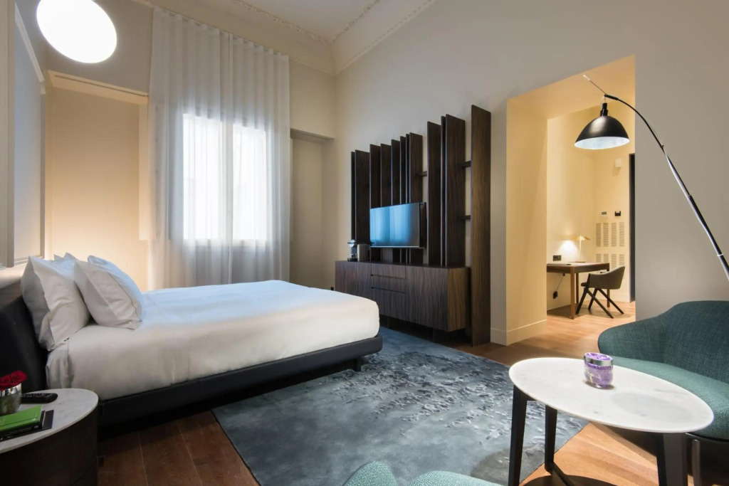 Hotel Mercer Sevilla by null
