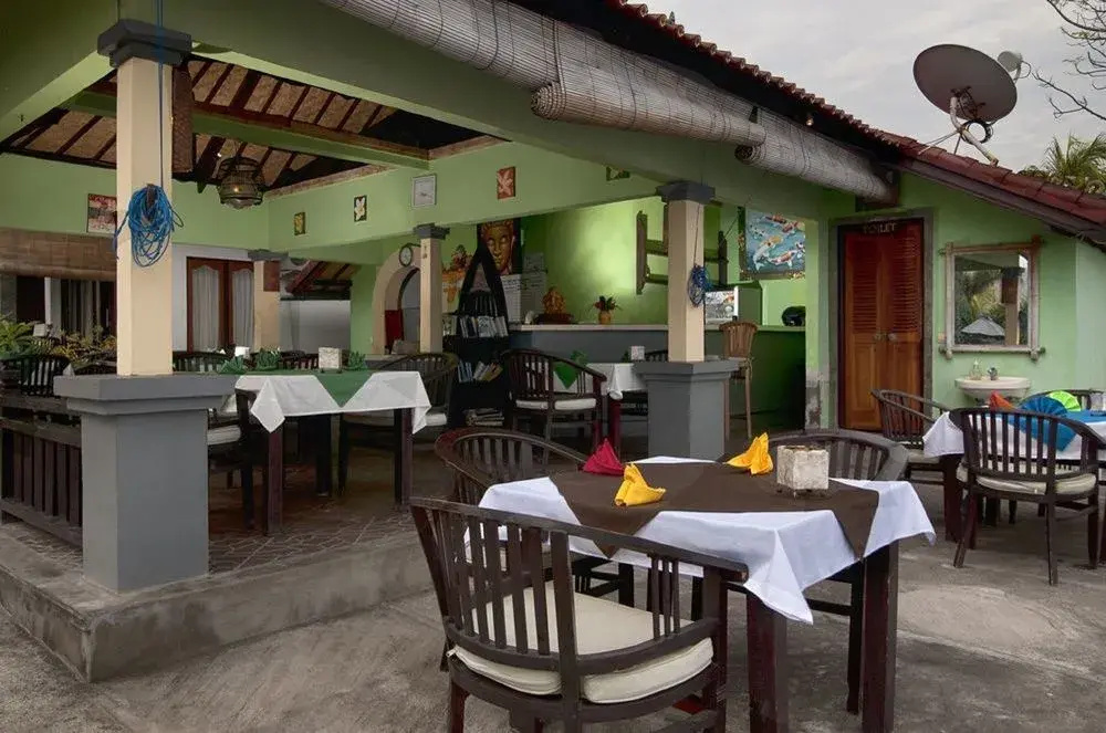 Arya Amed Beach Resort, о. Балі, Індонезія мініатюра 26