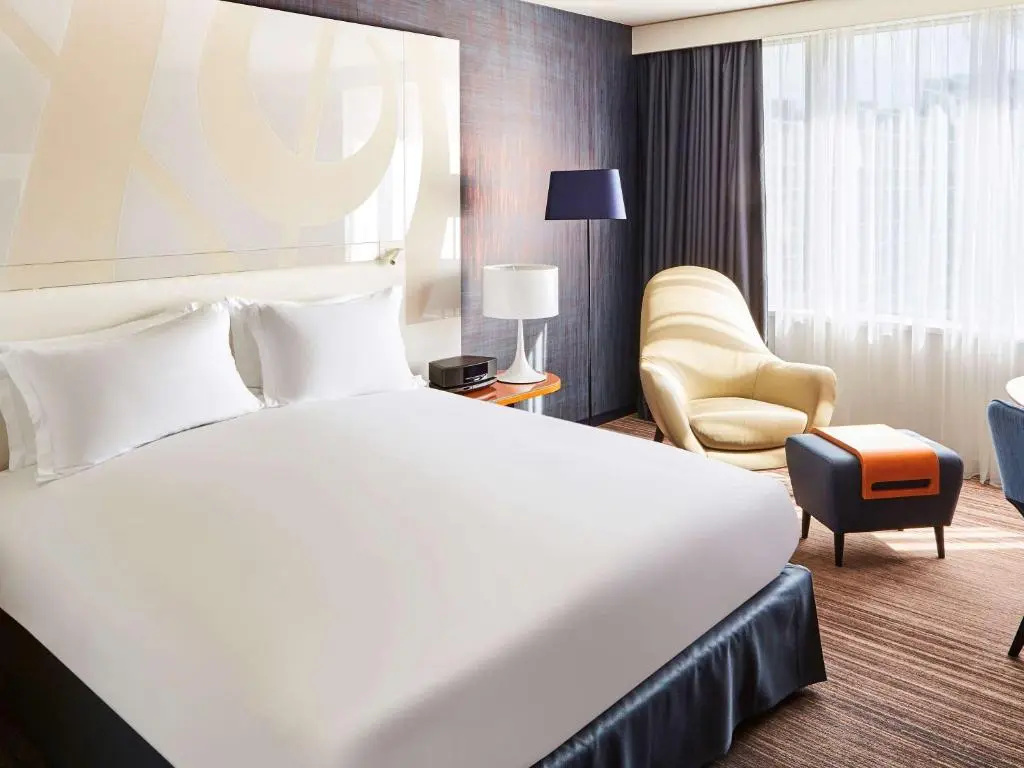 Sofitel Luxembourg Europe - Chambres