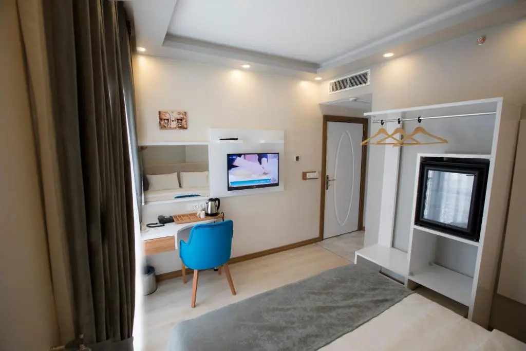 Royal Inci Airport Hotel - Chambres