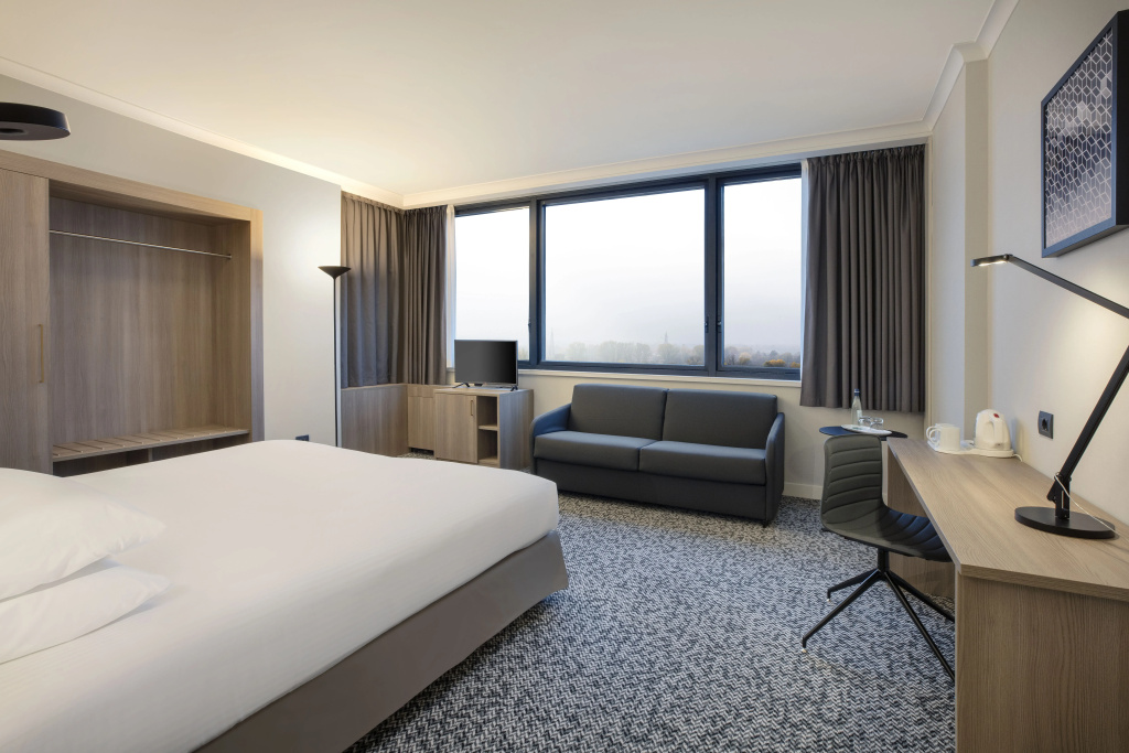 Crowne Plaza Milan - Linate by IHG - Général
