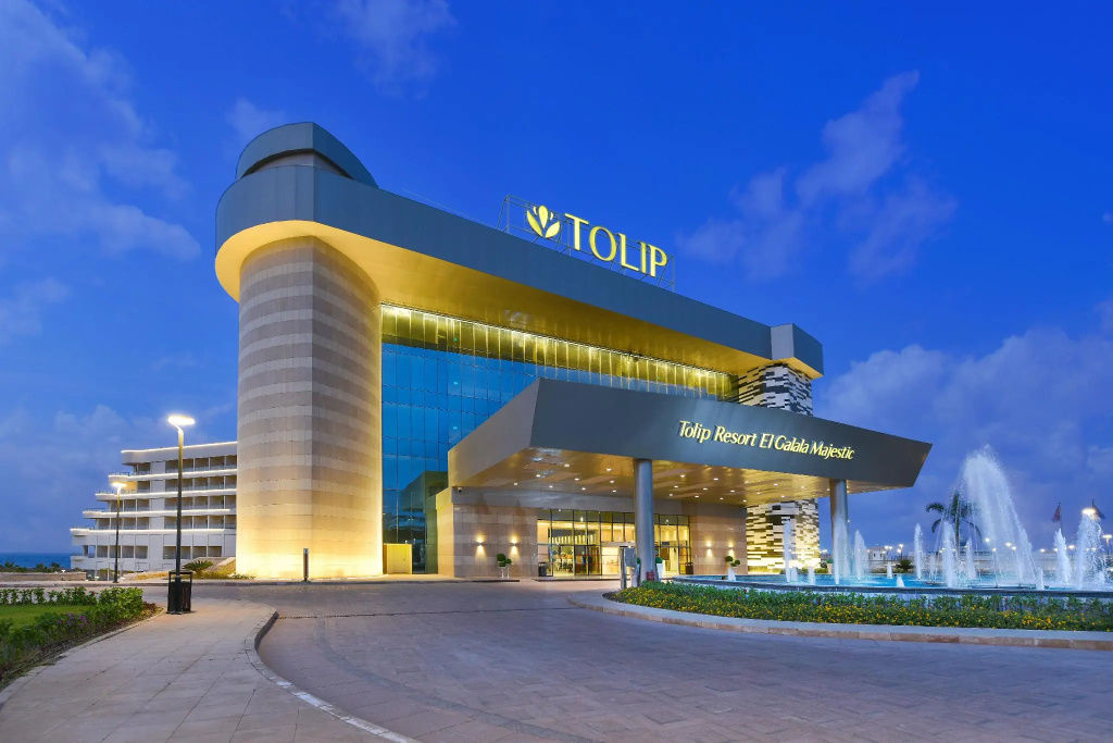 TOLIP Resort El Galala Majestic