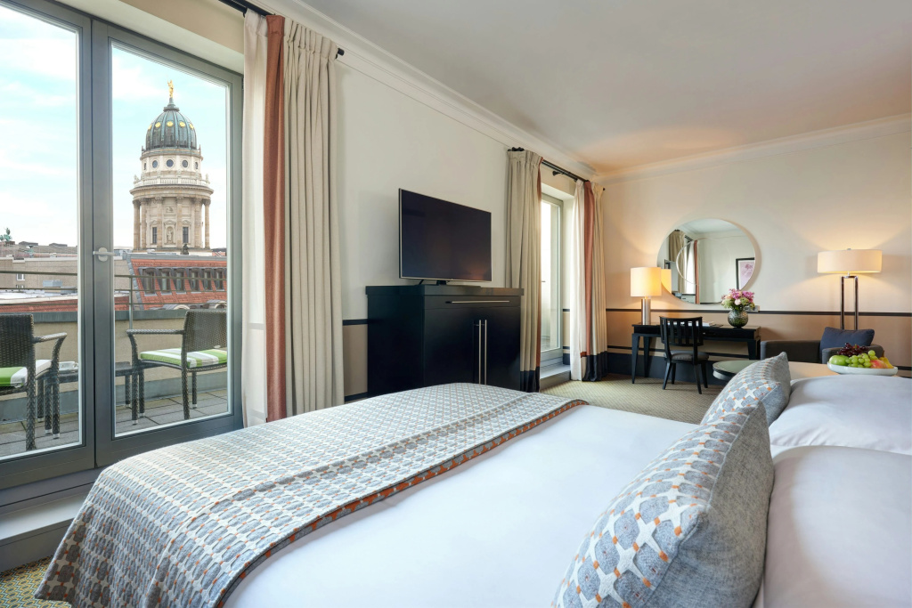 Hotel De Rome Berlin - Général