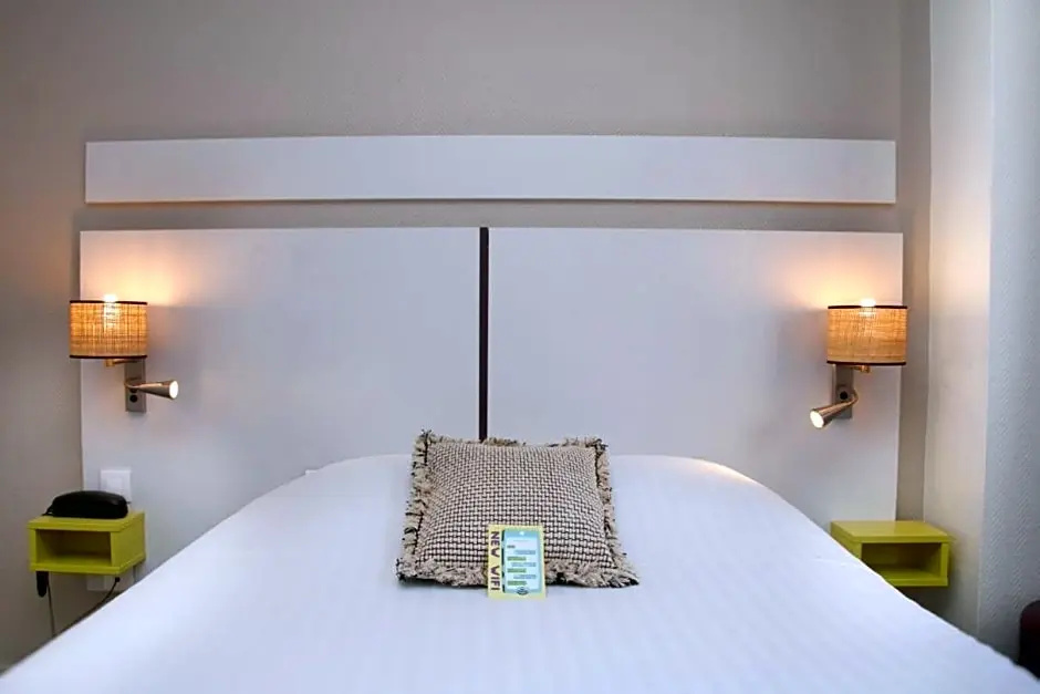 Grand Hotel Lille - Chambres