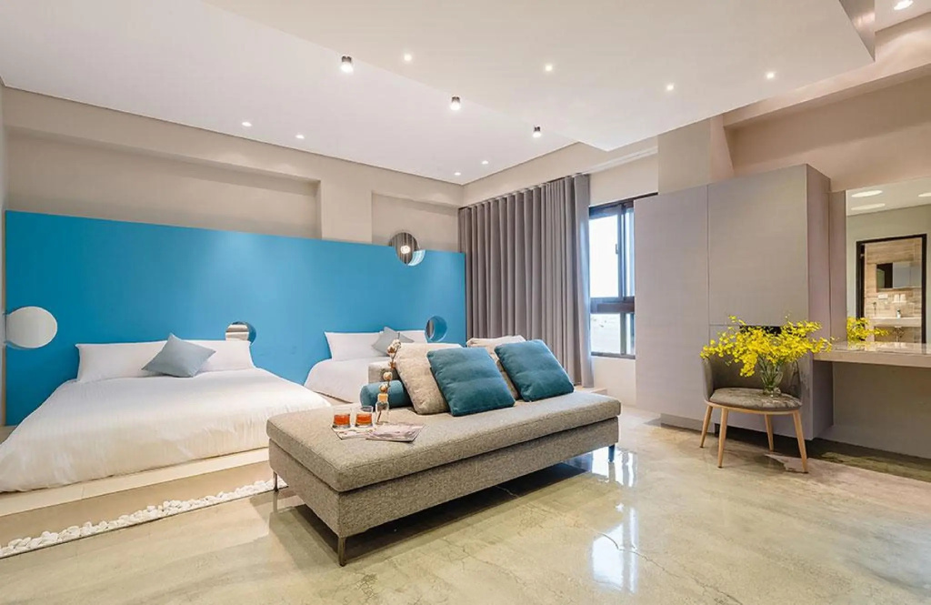 Deluxe room