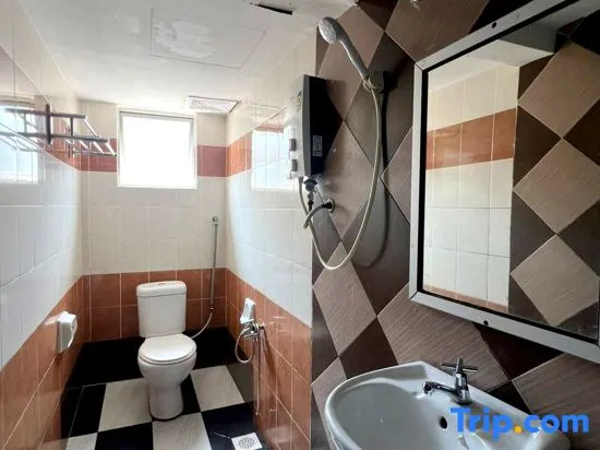Bukit Beruntung Business Hotel - Chambres