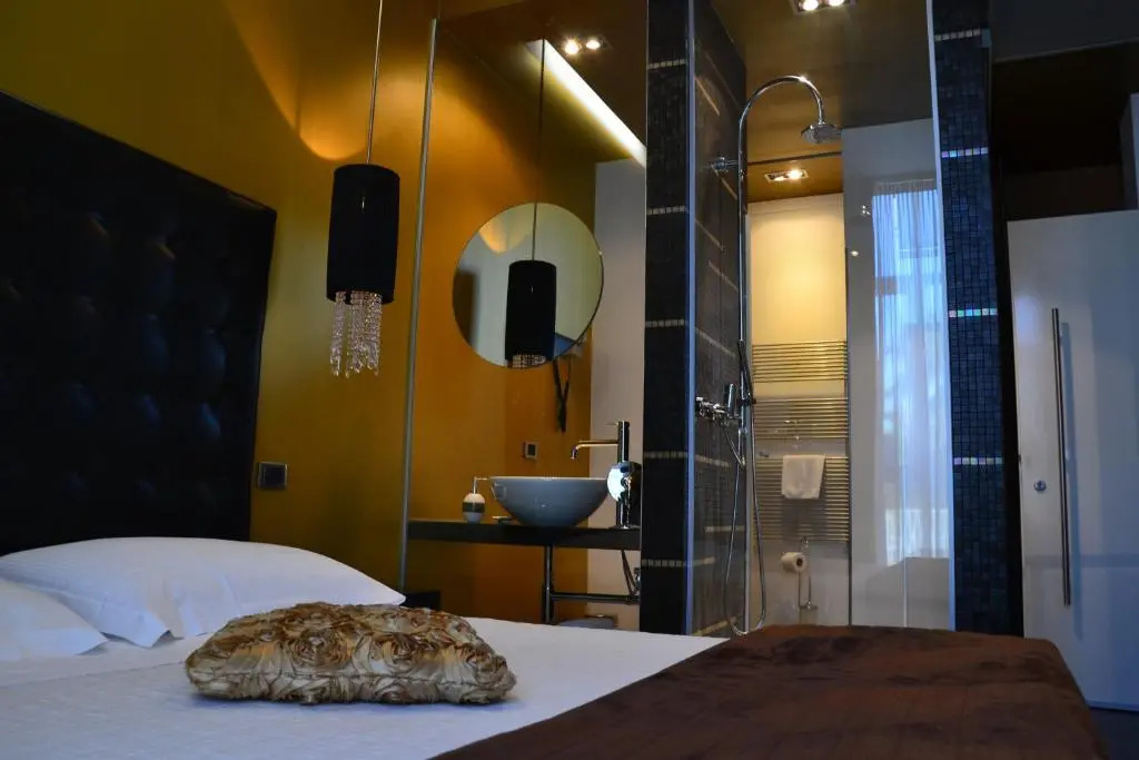 Hotel In - Chambres